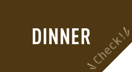 dinner